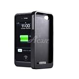 Acase(TM) Aegis Lite Slim-Profile Extended Rechargeable Battery Case for iP ....