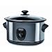 De'Longhi CKS510 Slow Cooker, 5 Litre (Stainless Steel)