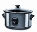 Kitchen & Housewares : Delonghi CKS510 5L capacity stainless steel slow cooker