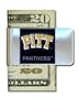 Pittsburgh Panthers Steel Money Clip