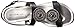 Bandolino Women's Heelda Synthetic Wedge Sandal
