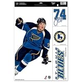 St. Louis Blues 11"x17" Ultra Decal Window Cling