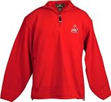 St. Louis Cardinals Glacier Pullover Fleece Jacket