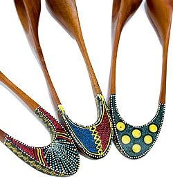 Latin Percussion Body Castanets