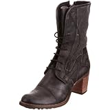 Feud Britannia Lucie Mid Calf Boots
