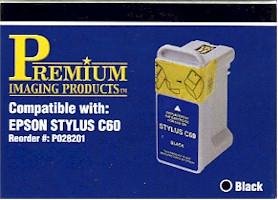 P028201 EPSON COMP INK - BLACK