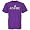 Kansas State Wildcats Purple Campus Yard T-shirt