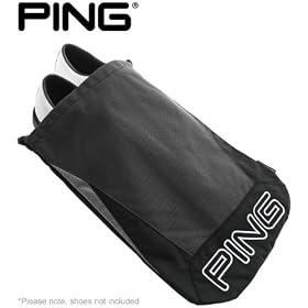 Ping 2009 Shoe Sack Golf Bag