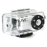 Unterwasser-Action-Helm-Camera Veho Muvi 2MP Metall