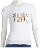 Southpole Ladies T-shirt 833s 1002 000, white