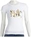 Sports : Southpole Ladies T-shirt 833s 1002 000, white