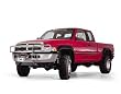 Warn 30210 4X Front Fender Flares