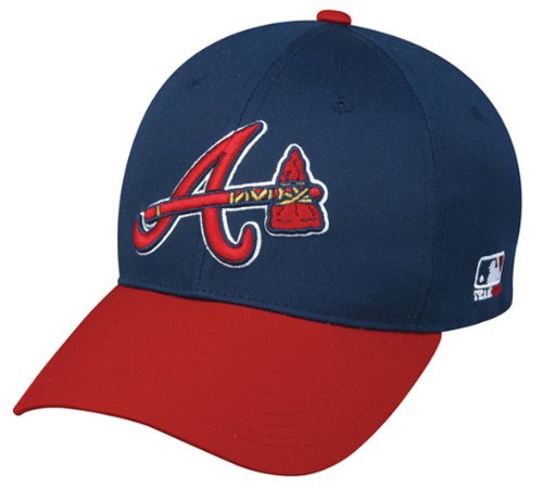 MLB ADULT WOOL Atlanta BRAVES Alternate 