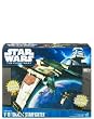 Buy Star Wars Clone Wars Starfighter Vehicle V19 Torrent Fighter Best Price.