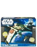 Star Wars Clone Wars Starfighter Vehicle V19 Torrent Fighter