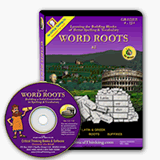 Word Roots Level A
