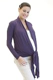 The Olian Rayon Knit Bolero
