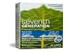 Seventh Generation Natural Laundry Detergent with Non-Chlorine Bleach, Free & Clear, Powder, 112-Ounce Boxes (Pack of 4) [Amazon Frustration-Free Packaging]