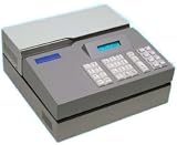 Shear Tech EN-5400 Exception Item Check MICR Encoder, High speed (48 char/sec), high quality MICR printing, Designed for heavy duty processing, Extremely flexible, easy to use exception item program, Up to 34 keyboard programmable exception item fields, Up to 10 fully customizable CDV/CDG formulas