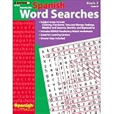 SPANISH IN A FLASH WORD SEARCHES 2