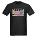 Periodic Table Black T-Shirt