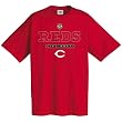 Reds Youth T-Shirt - Cincinnati Reds Scoring Drive Short Sleeve T-Shirt