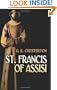 St. Francis of Assisi (Dover Books on Western Philosophy)