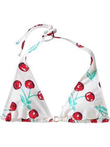 Old Navy Womens Cherry String Bikini