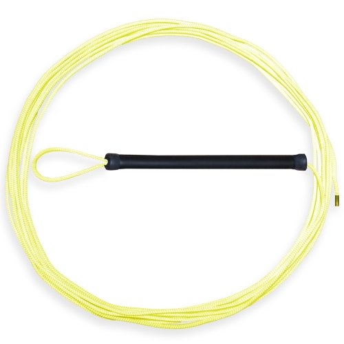 Spearit Shockcord Kevlar Speargun Line Rig w/Integrated Bungee (25 Ft - 900lb)