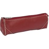 Piel Brush Pencil Bag