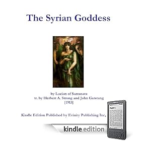 The Syrian Goddess