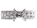 TIFFANY STYLE ENGAGEMENT RING SETTING 41Y9oduKObL. SL160 TIFFANY STYLE ENGAGEMENT RING SETTING