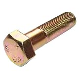 5 16-18 x 1-1 2 Grade 8 Yellow Zinc Bolts (Qty: 25) Gripper Box # 2218T by PDQ