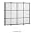 Rabbit Air BioGS (model 582A - covers 780 sq. ft.) Ultra-Quiet Air Purifier w/ Germicidal Sterilization - Low Maintenance - Washable Filters!, Chrome Silver