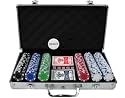 Poker-Set 300er 11,5 Gramm Chips