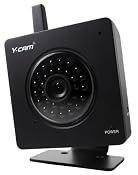 Y-cam Black SD Wifi IP Network Camera