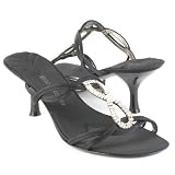 Enzo Angiolini Benoit Black high-heels