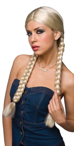 Pleasure Wigs Classy Style (DOROTHY) Platinum Blonde