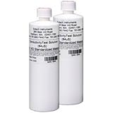 Extech EC-84-P 84&micro;S Conductivity Standard, 2 Bottles