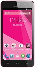 BLU Studio 5.0Ce 1.3GHz Dual Core, Android 4.4 KK, 3.2MP + VGA Camera - Unlocked (Pink)