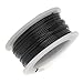 Artistic Wire 18-Gauge Black Wire, 4-Yards