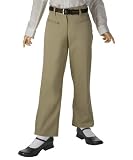 Twill Bell Bottoms