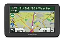 Garmin dezl 560LT 5-Inch Widescreen Bluetooth Portable Trucking GPS Navigator with Lifetime Traffic