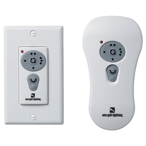 Remote Wall/Handheld Combo Control