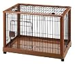 Richell Mobile Pet Pen 940, Autumn Matte