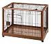 Richell Mobile Pet Pen 940, Autumn Matte