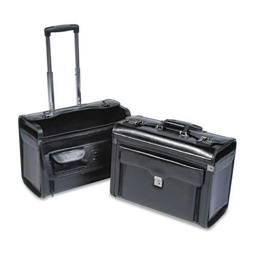 Bond Street, Ltd. Computer/Catalog Case on Wheels