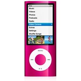 Apple iPod nano ��5���� 16GB �ŐV���f��