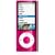 Apple iPod nano ��5���� 8GB �s���N MC050J/A �ŐV���f��