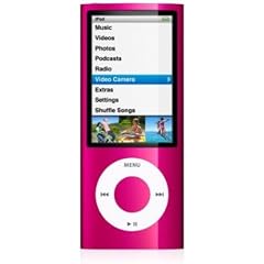 Apple iPod nano 第5世代 16GB ピンク MC075J/A